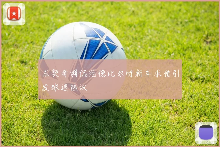 东契奇调侃范德比尔特新车求借引发球迷热议