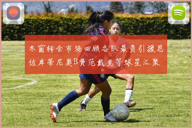 冬窗转会市场回顾各队最贵引援恩佐库蒂尼奥B费范戴克等球星汇聚