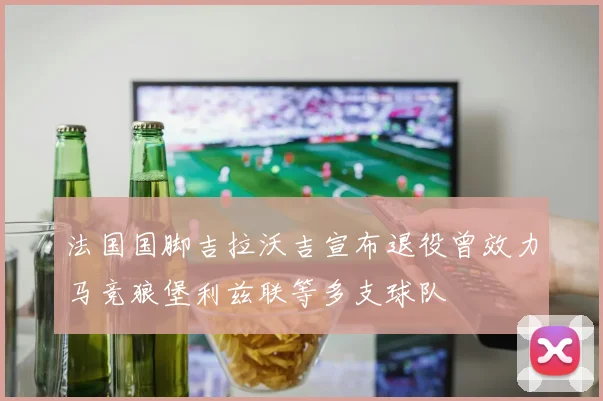 法国国脚吉拉沃吉宣布退役曾效力马竞狼堡利兹联等多支球队